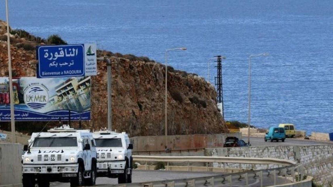 Israel and Lebanon