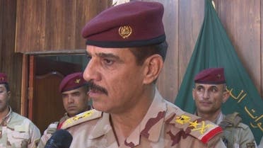 Iraq: Chief of Army staff Lieutenant General Abdul Ameer