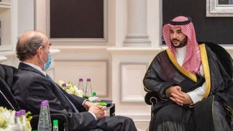 سعودی نائب وزیردفاع اورامریکا کے خصوصی ایلچی برائے ایران کا علاقائی تعاون پر تبادلہ خیال