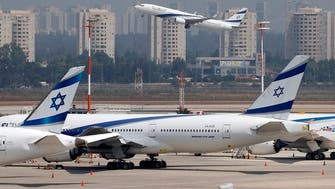Three Israeli airlines to fly Dubai-Tel Aviv route from December: Statement