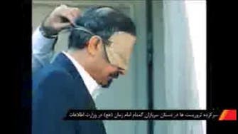  إيران تعرض "اعترافات قسرية" للأهوازي المختطف حبيب أسيود