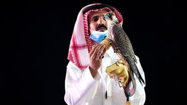 Most Expensive Falcon sold in Saudia Arabiya