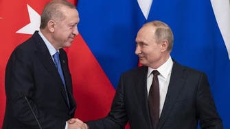 Turkey’s Erdogan and Russia’s Putin to discuss Syria in Sochi