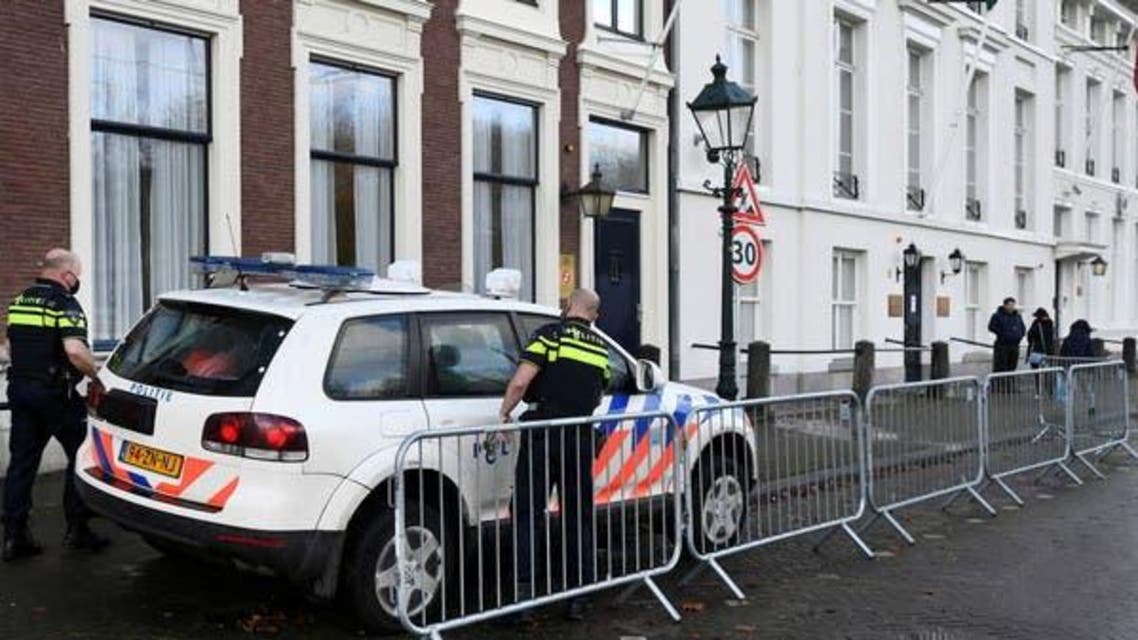 Dutch Police 