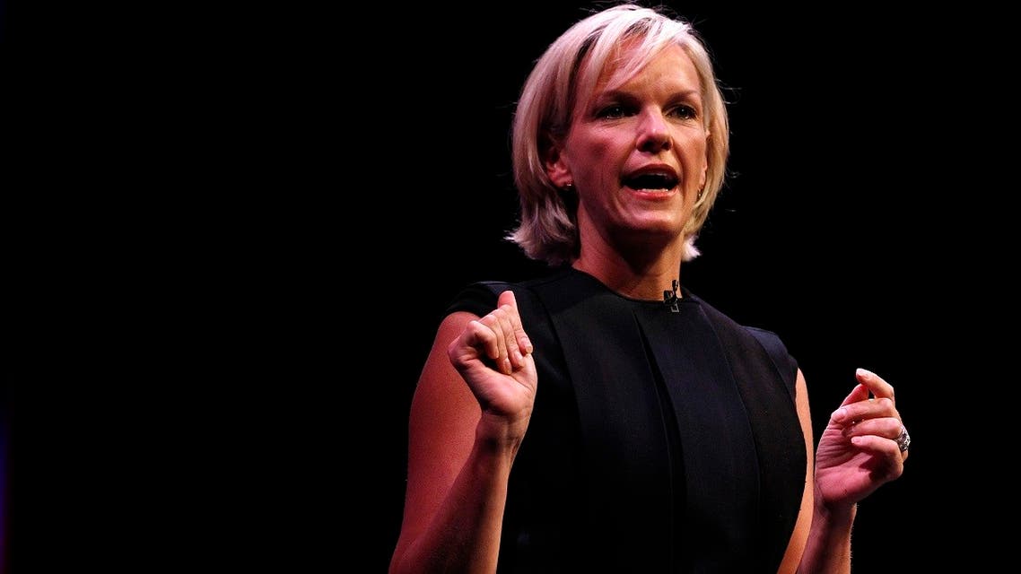 File photo of Elisabeth Murdoch, the daughter of Rupert Murdoch. (Reuters)