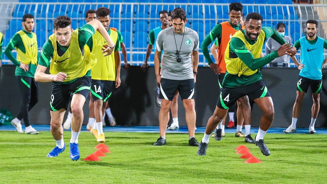 Ø§Ù„Ù…Ù†ØªØ®Ø¨ Ø§Ù„Ø³Ø¹ÙˆØ¯ÙŠ ÙŠÙˆØ§Ø¬Ù‡ Ø¬Ø§Ù…Ø§ÙŠÙƒØ§ ÙˆØ¯ÙŠØ§ ÙˆØ§Ø³ØªØ¨Ø¹Ø§Ø¯ Ø§Ù„ØµØ­ÙÙŠ Ù„Ù„Ø¥ØµØ§Ø¨Ø©