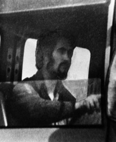 Yorkshire Ripper Peter Sutcliffe, shown in an undated photo. (File photo: AP)
