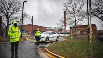 Explosion at Veterans Affairs hospital in US state of Connecticut leaves two dead