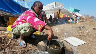 الأمم المتحدة: العنف في إثيوبيا سيشرد 200 ألف لاجئ