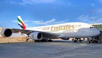 طيران الإمارات: سنعلق مؤقتاً رحلاتنا إلى جنوب إفريقيا