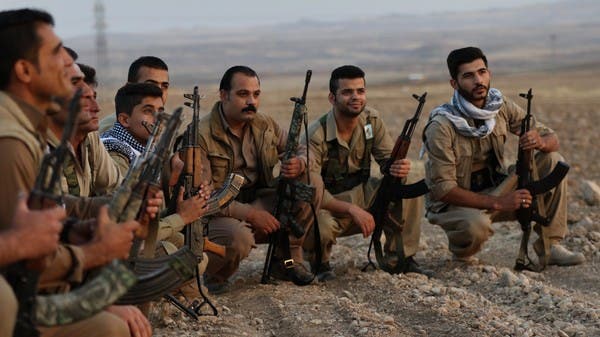 الحرس الثوري الإيراني يشن هجوماً على مسلحين في كردستان