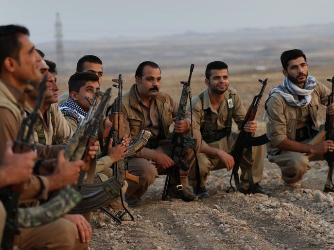 الحرس الثوري الإيراني يشن هجوماً على مسلحين في كردستان