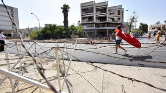 EU warns Erdogan over push to open Cyprus ghost town of Varosha