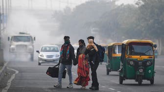 Delhi quadruples fines for not wearing masks as coronavirus cases soar   