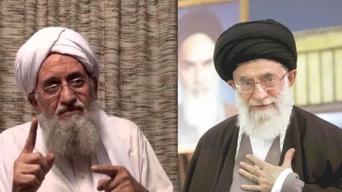Iran and Alqaeda