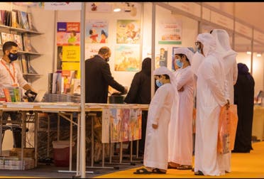 More than 100 Emirati, Arab, and foreign writers of fiction, non-fiction, poetry, science, academics, heritage, and other genres, signed their works for fans at the special Book Signing Corner set up at SIBF 2020. (Supplied)