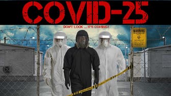 "كوفيد-25".. أزمة الفيروس تصل إلى الدراما المصرية