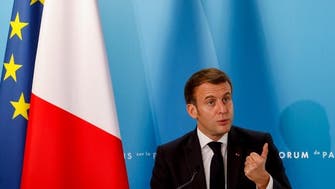France's Macron: Europe needs its own sovereignty in defense, even with new US govt.
