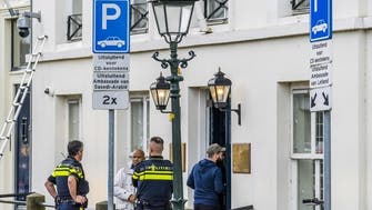 Dutch prosecution: Suspect in Saudi embassy shooting in Hague had 'terrorist motive'