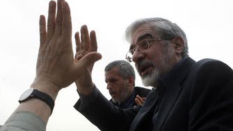 إيران.. المعارض موسوي يتعالج من كورونا في إقامته الجبرية