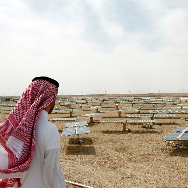 Saudi energy prowess here to stay as Kingdom turns attention to solar
