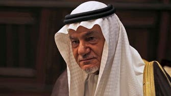 Saudi Arabia’s Prince Turki cautions against same mistakes of Iran nuclear deal
