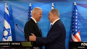 Netanyahu had ‘warm’ talk with US President-elect Biden: Israel’s PM office