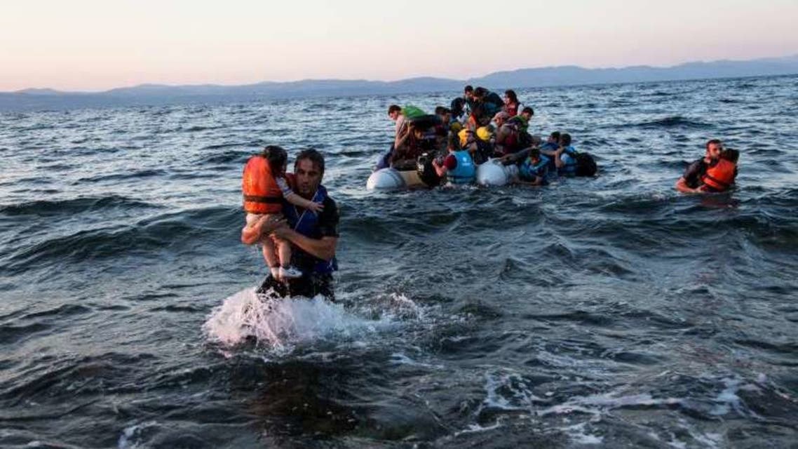 مهاجر افغان که پسر 6 ساله‌اش در دریای یونان غرق شد محاکمه می‌شود