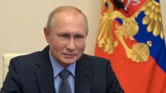 Bill to give Russia's President Putin lifetime criminal immunity passes first reading