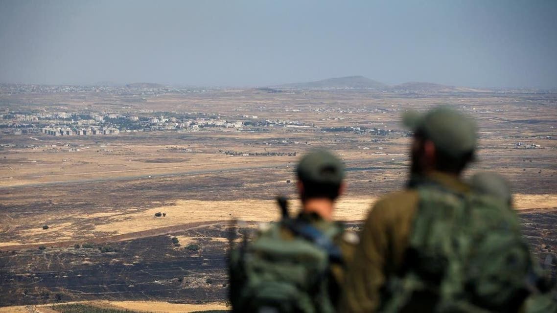 Golan Heights