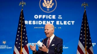 Coronavirus: US President-elect Joe Biden promises to prioritize state virus funding