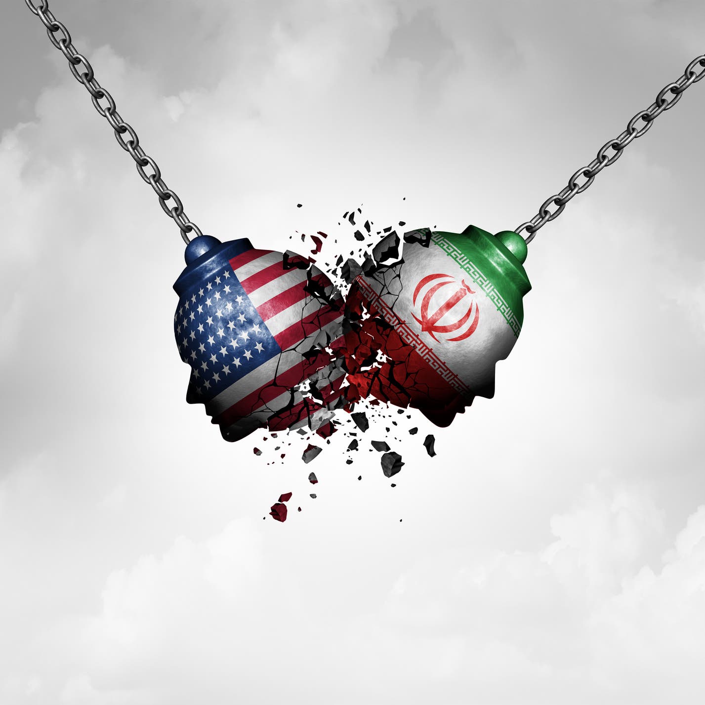 حتى آخر لحظة.. ضغوط أميركية مستمرة ومتزايدة تواجه إيران