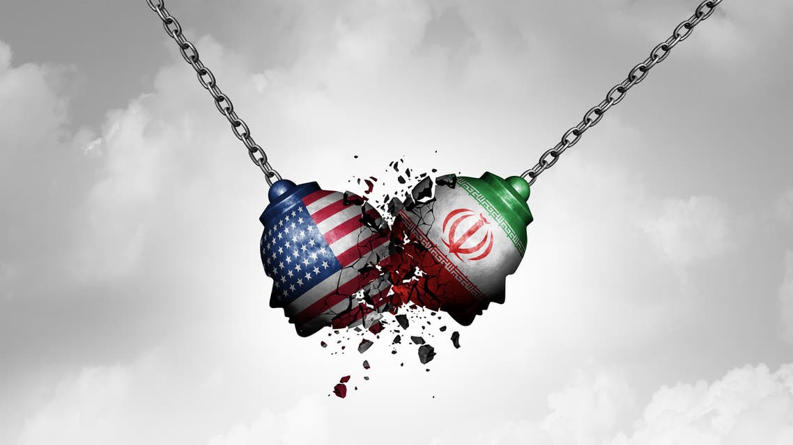 إيران أميركا