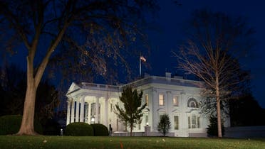 A view of the White House, Nov. 18, 2020, in Washington. (AP)