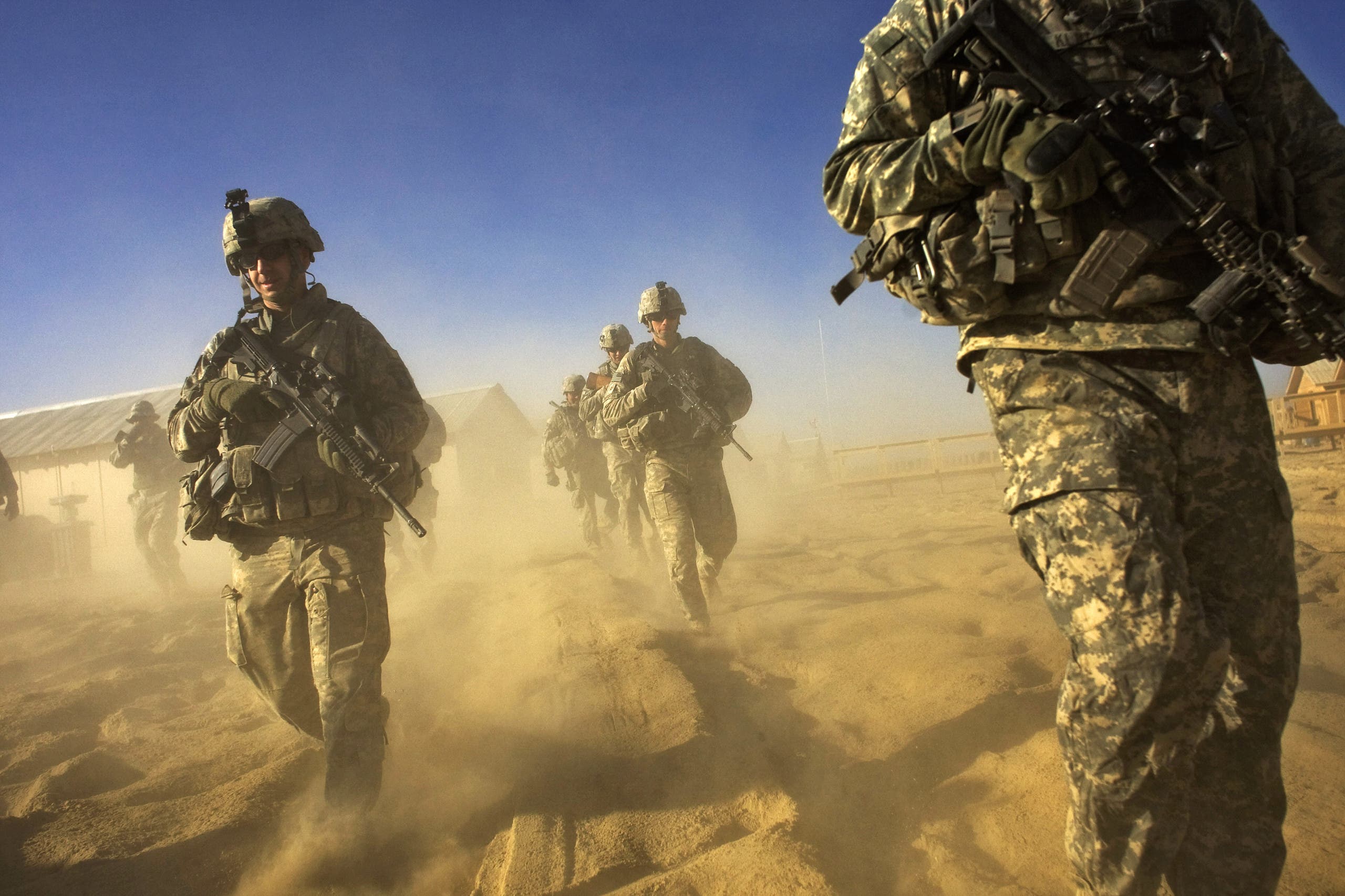 جنود أميركيون في أفغانستان (أرشيفية)