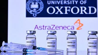 بريطانيا تقر اللقاح الذي طورته جامعة أوكسفورد وأسترازينيكا