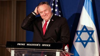Pompeo visits Golan and West Bank settlements, first US secretary of state to do so