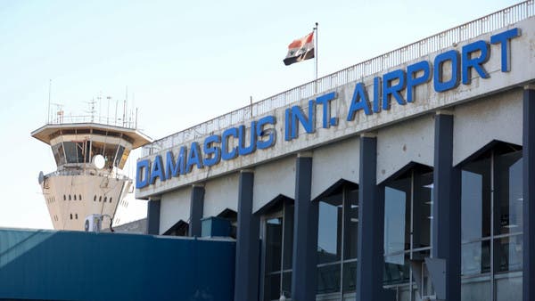 عودة مطار دمشق للخدمة "جزئياً" بعد ضربات إسرائيلية استهدفت أتباع إيران