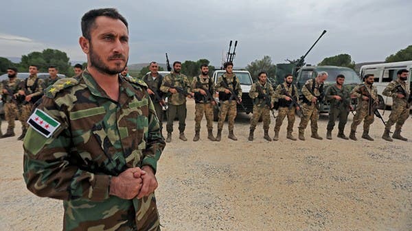 اشتباكات بريف حلب بين الأكراد والفصائل الموالية لتركيا