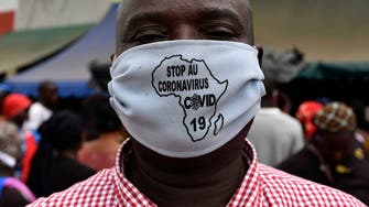 Coronavirus: African continent’s COVID-19 cases surpass 2 million