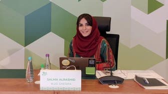 Meet Salma al-Rashed: Saudi Arabia’s Women 20 Sherpa