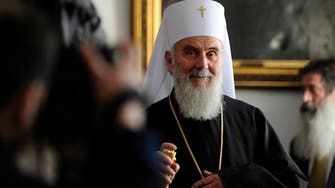 Coronavirus: Serbian Orthodox Church Patriarch Irinej dies of COVID-19, aged 90