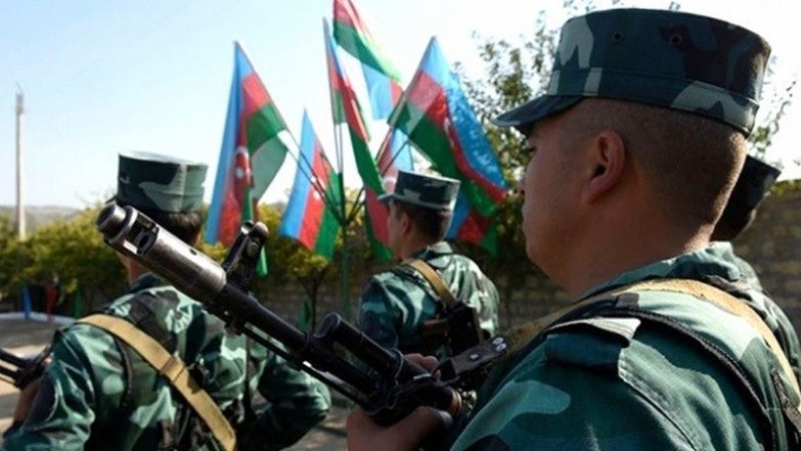 ورود ارتش آذربایجان به آقدام
