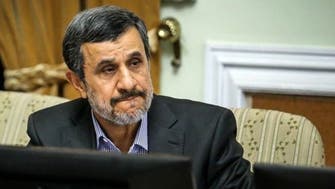 احمدی‌نژاد در اعتراض به رد صلاحیتش انتخابات را تحریم کرد