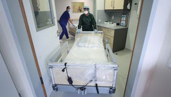 German ICU doctors urge ‘immediate return’ to partial lockdown