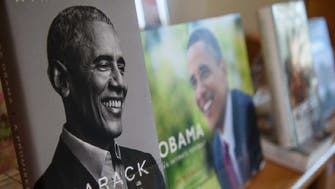 اوباما کی کتاب  Promised Landکی پہلے روز ہی 2 کروڑ ڈالر کی فروخت