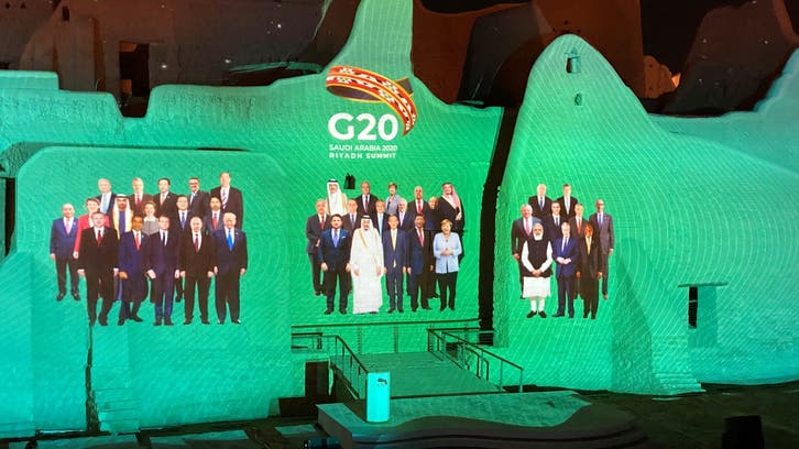Saudi Arabia, other G20 leaders emphasize importance of clean energy, sustainability