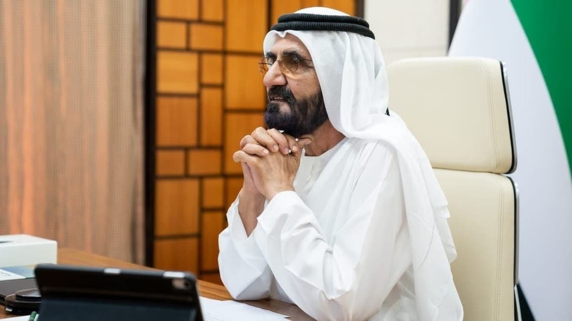 محمد بن راشد