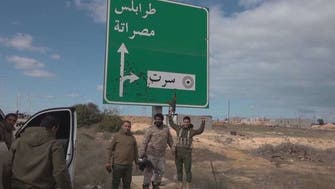 ليبيا.. انطلاق عملية فتح الطرقات البريّة بين الشرق والغرب