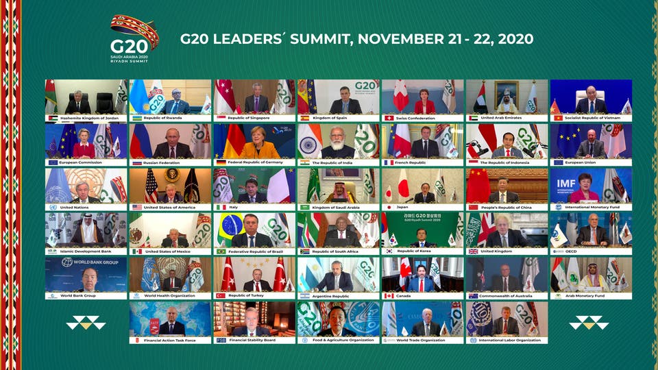 G20 leaders commit to fair distribution of coronavirus vaccines worldwide: Statement